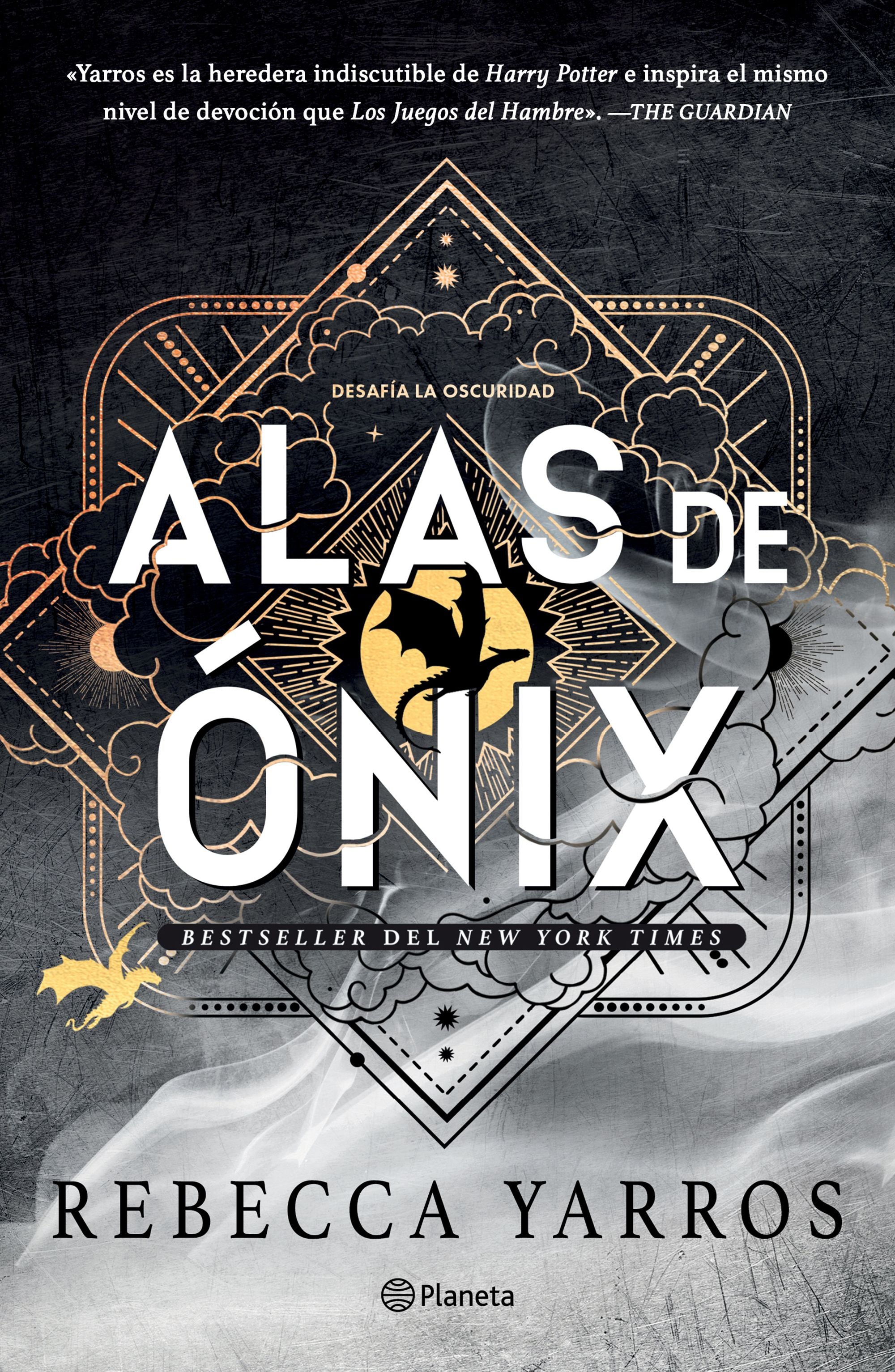 Alas de Ónix (Empíreo 3)